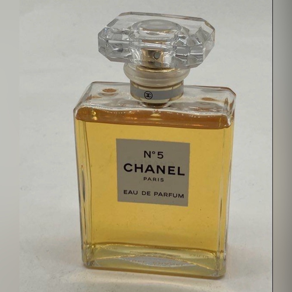 CHANEL N°5 Eau de Parfum unused/ full 3.5 ounces